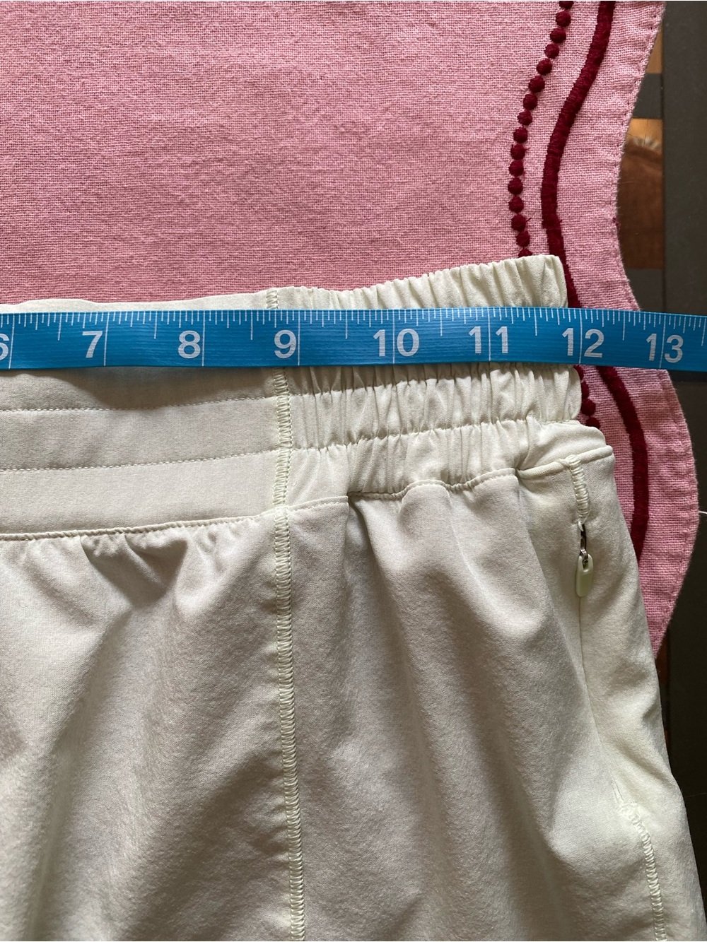 Lululemon Hotty Hot High-Rise Lined Shorts Elixir Green 4 - Picture 13 of 15